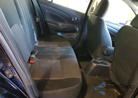 2019 Nissan Versa S z USA, uszkodzony, nr VIN 3N1CN7AP5KL879250